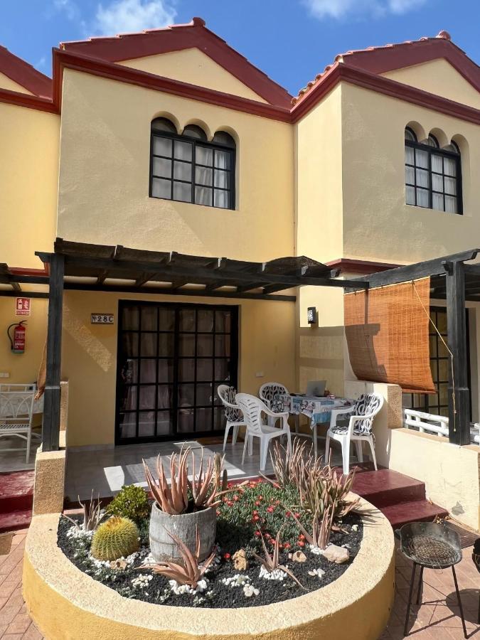 Casa Ucraniana Wi-Fi Fibra Apartment Costa Calma Ngoại thất bức ảnh